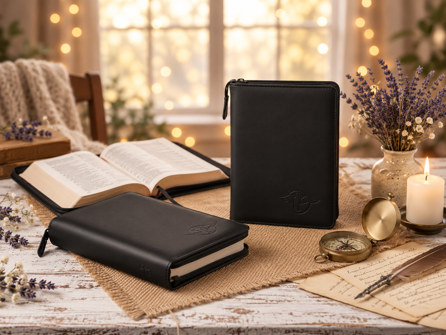 Biblia i Pismo Święte – eleganckie wydania z grawerem – e-swiece.pl